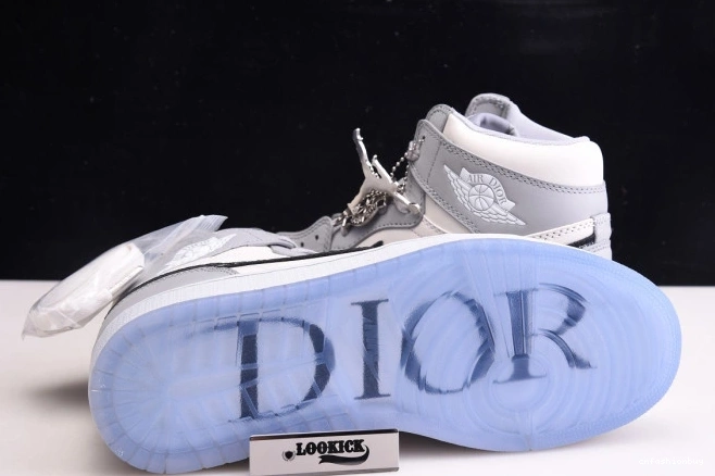 box) CN8607-002 shoe 1 DR Jordan Retro (DR x High 1018